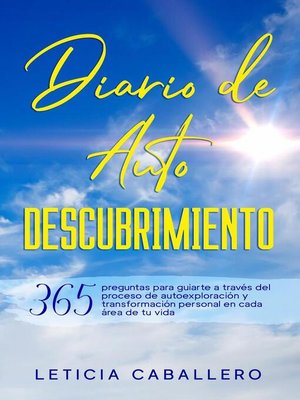 cover image of Diario de Autodescubrimiento